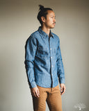 UES Chambray Work Shirt