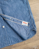 UES Chambray Work Shirt