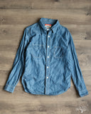 UES Chambray Work Shirt (Seconds)