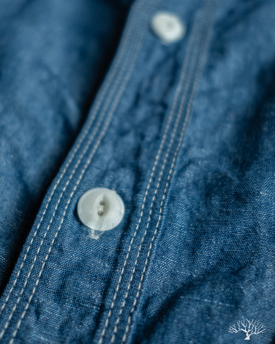 UES Chambray Work Shirt (Seconds)