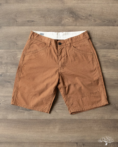 UES - Duck Shorts - Olive – Withered Fig