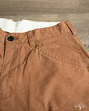 UES Duck Shorts - Camel