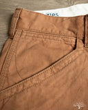 UES Duck Shorts - Camel