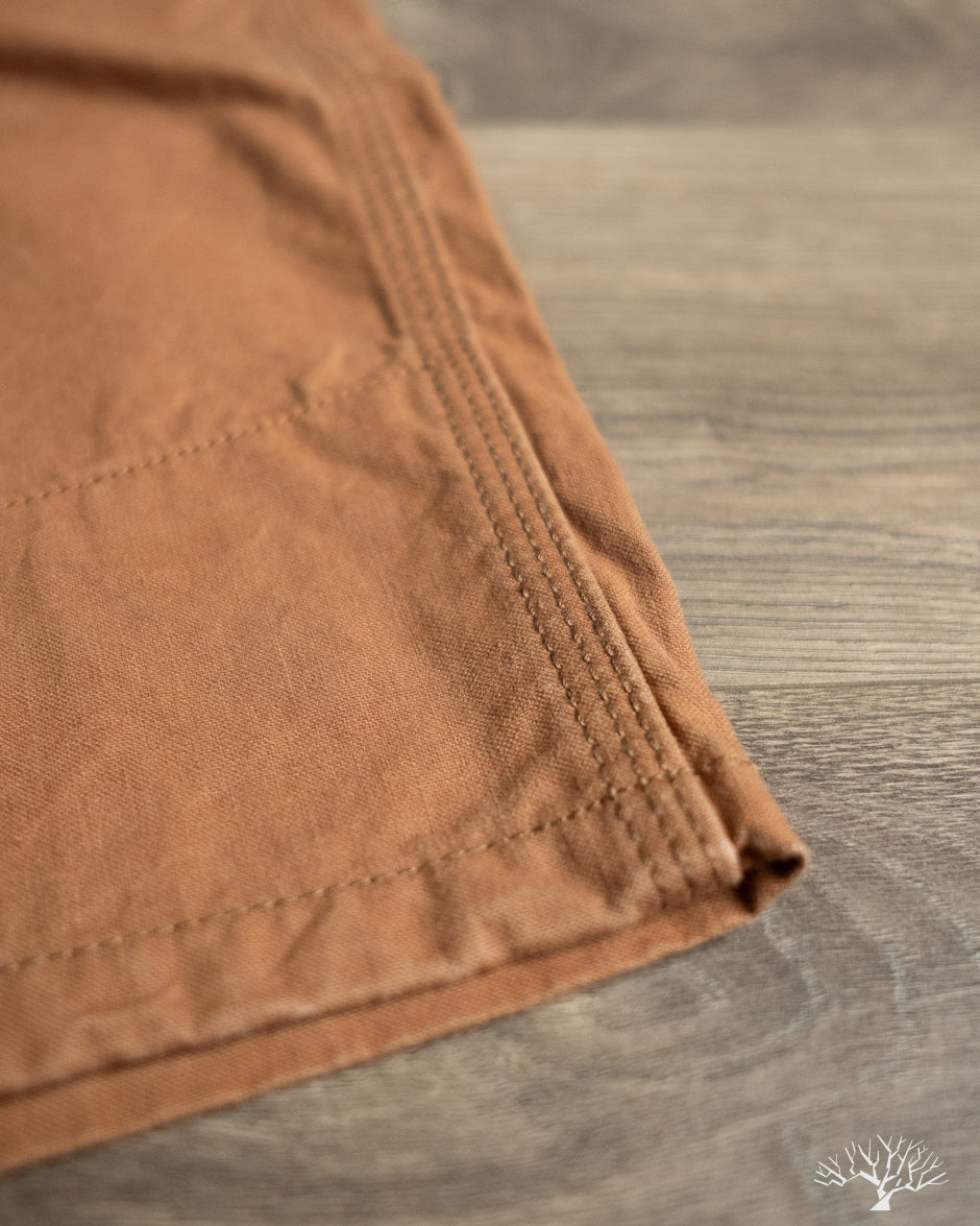 UES Duck Shorts - Camel