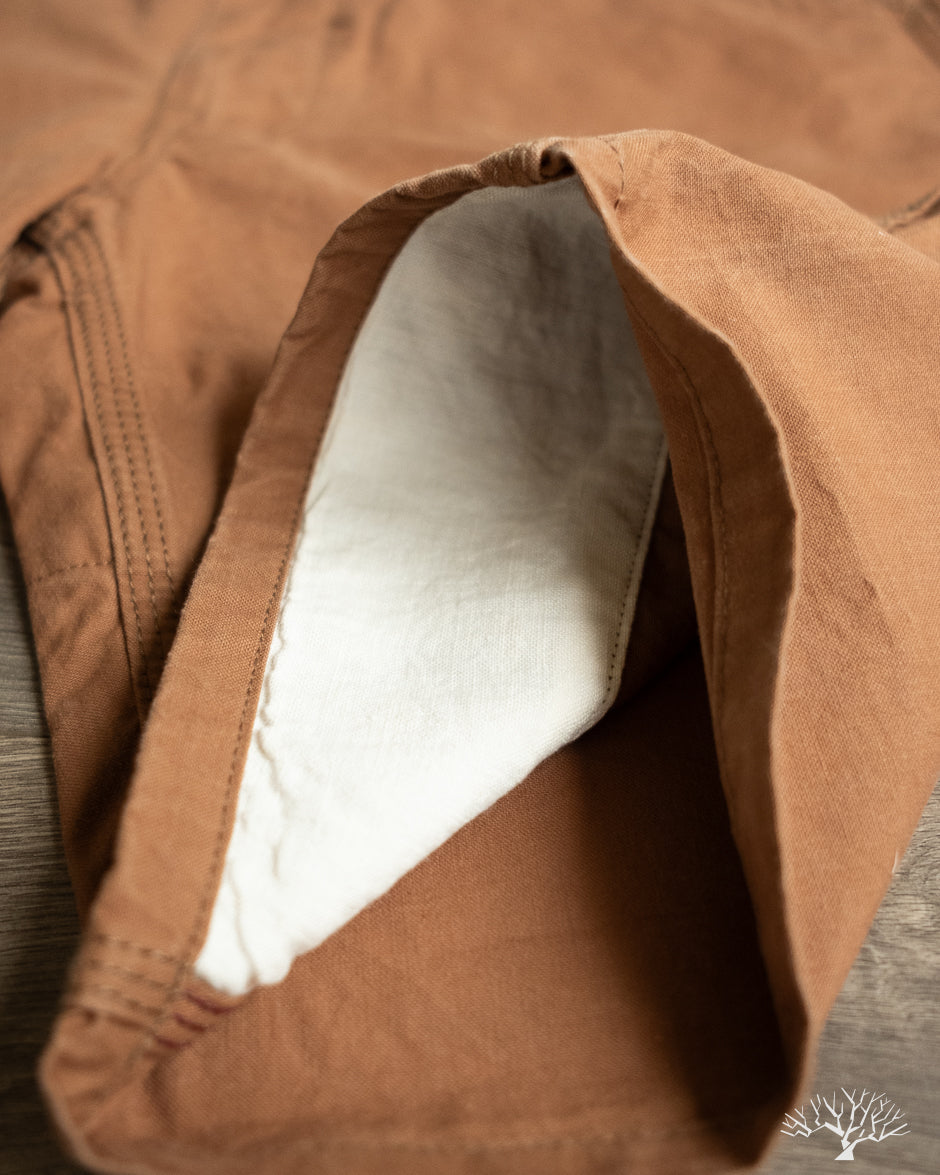 UES Duck Shorts - Camel