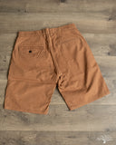 UES Duck Shorts - Camel