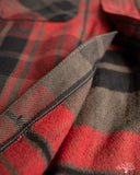 UES Extra Heavy Flannel (502552) - Red