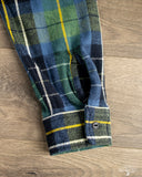 UES Heavy Flannel (502653) - Green