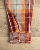UES Heavy Flannel (502653) - Wine