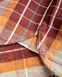 UES Heavy Flannel (502653) - Wine