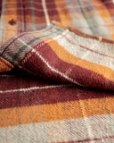 UES Heavy Flannel (502653) - Wine