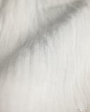 UES Herringbone Double Gauze Long-Sleeve Shirt - White