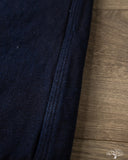 UES Indigo Tricotine Shirt