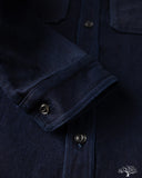 UES Indigo Tricotine Shirt