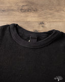 UES Linen Long Sleeve Tee - Black