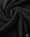 UES Linen Long Sleeve Tee - Black