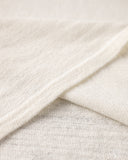 UES Linen Long Sleeve Tee - White