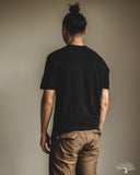 UES Linen Short Sleeve Tee - Black