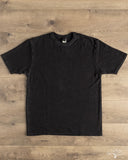 UES Linen Short Sleeve Tee - Black