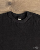 UES Linen Short Sleeve Tee - Black