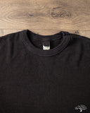UES Linen Short Sleeve Tee - Black