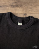 UES Linen Short Sleeve Tee - Black