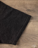 UES Linen Short Sleeve Tee - Black