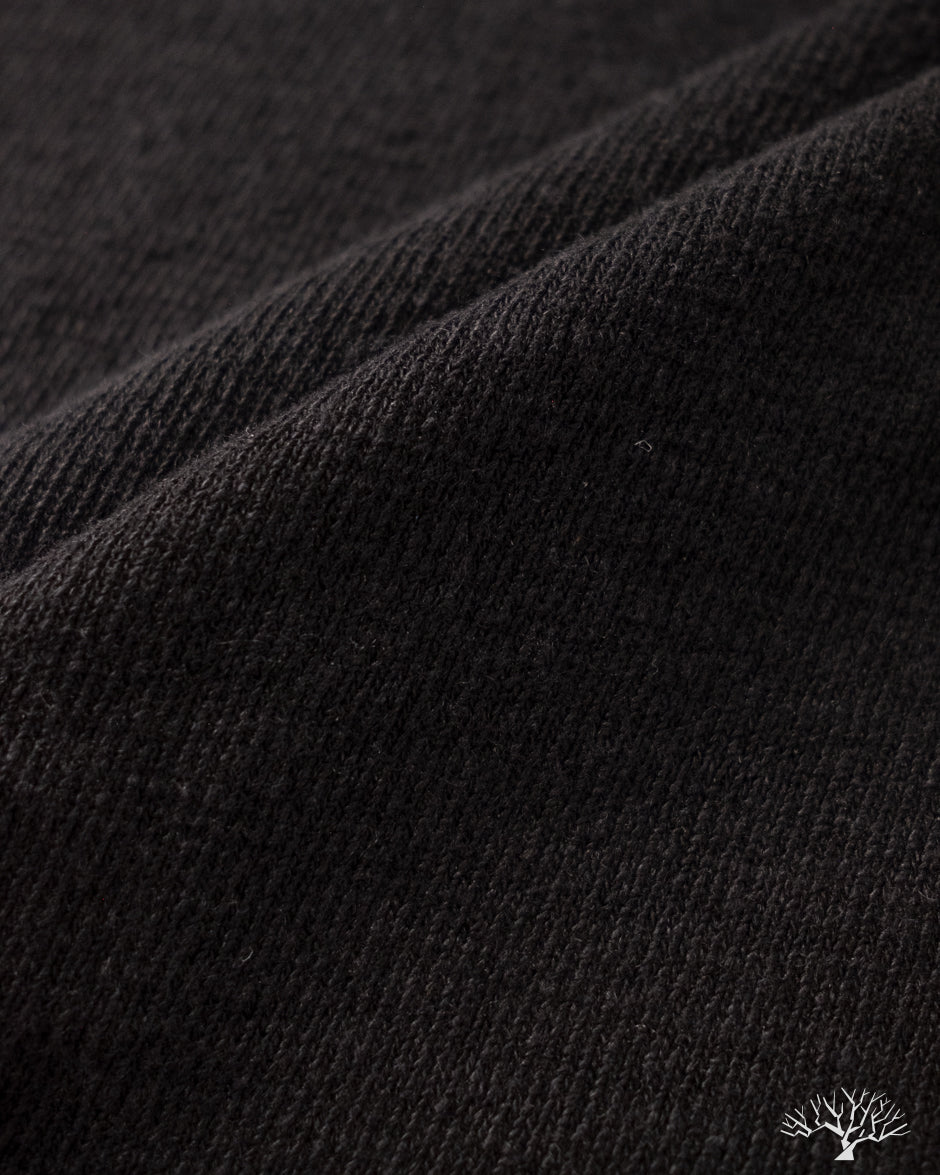 UES Linen Short Sleeve Tee - Black