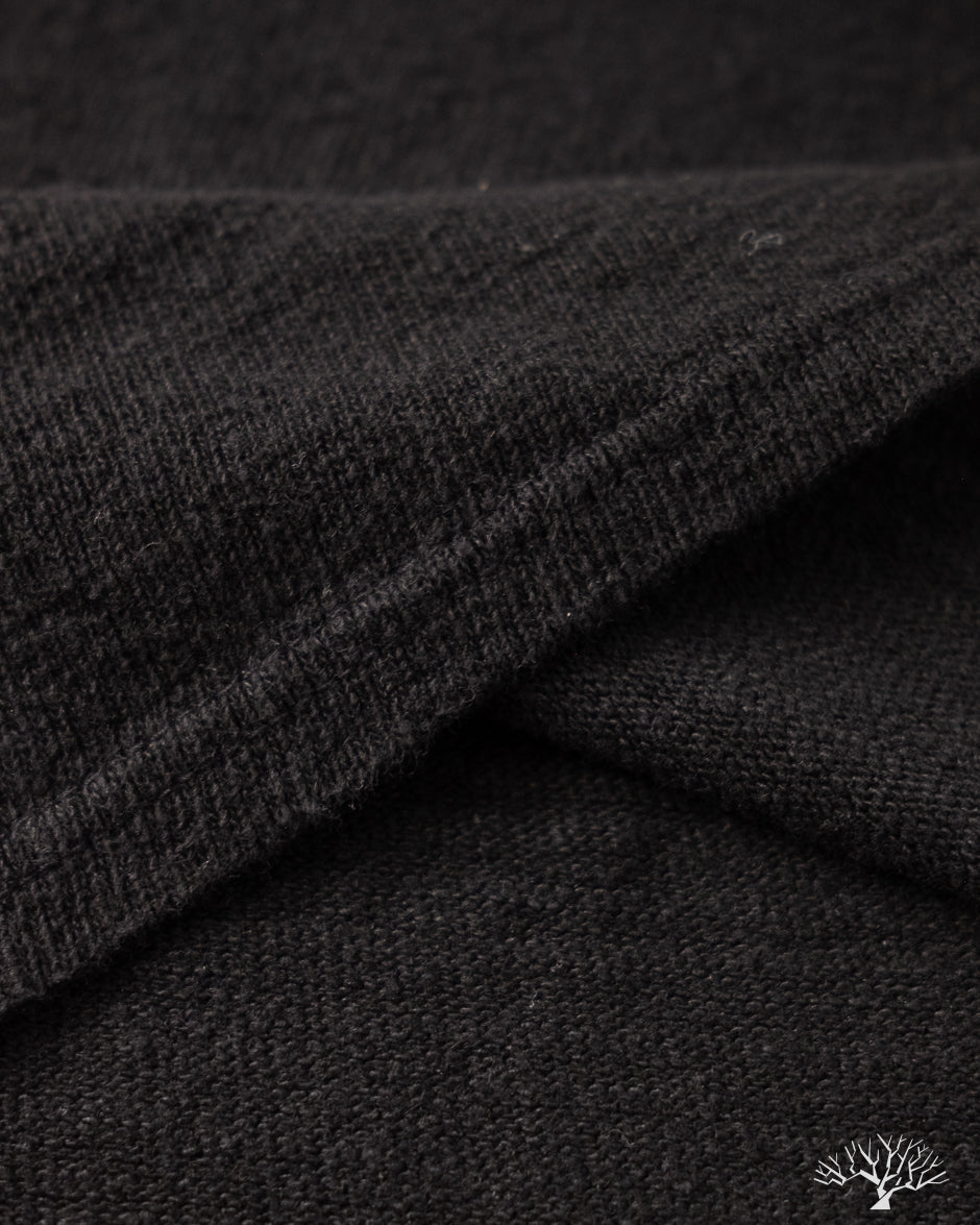 UES Linen Short Sleeve Tee - Black