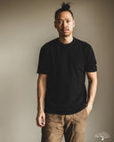 UES Linen Short Sleeve Tee - Black