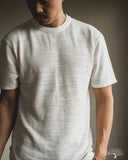 UES Linen Short Sleeve Tee - White