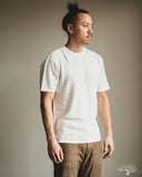 UES Linen Short Sleeve Tee - White