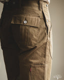UES Multi-Pocket Work Pants - Beige