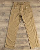 UES Multi-Pocket Work Pants - Beige