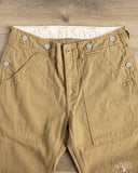 UES Multi-Pocket Work Pants - Beige