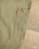 UES Multi-Pocket Work Pants - Olive