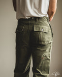 UES Multi-Pocket Work Pants - Olive