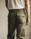 UES Multi-Pocket Work Pants - Olive