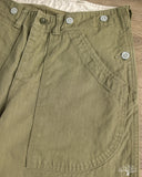 UES Multi-Pocket Work Pants - Olive