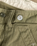 UES Multi-Pocket Work Pants - Olive