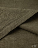 UES No. 8 Slub Nep Long-Sleeve Tee - Green