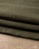 UES No. 8 Slub Nep Long-Sleeve Tee - Green