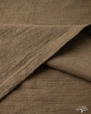 UES No. 8 Slub Nep Long-Sleeve Tee - Olive