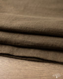 UES No. 8 Slub Nep Long-Sleeve Tee - Olive