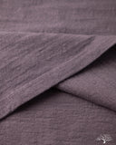 UES No. 8 Slub Nep Long-Sleeve Tee - Purple Navy