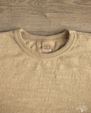 UES No. 8 Slub Nep Tee - Sand