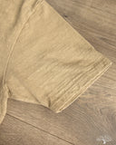 UES No. 8 Slub Nep Tee - Sand