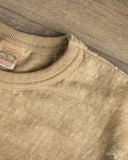 UES No. 8 Slub Nep Tee - Sand