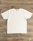 UES No. 8 Slub Nep Tee - White