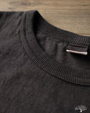UES No. 8 Slub Nep Tee - Black